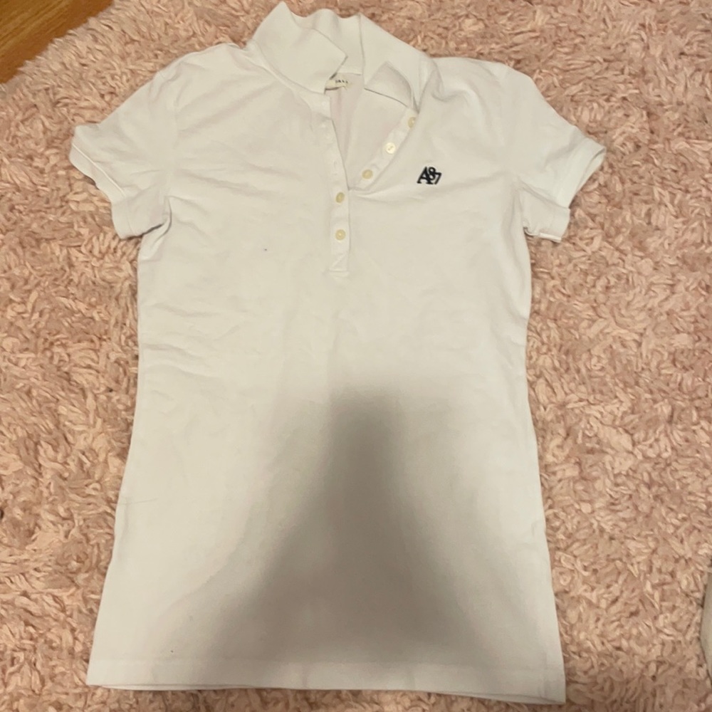 Areopatel coller shirt